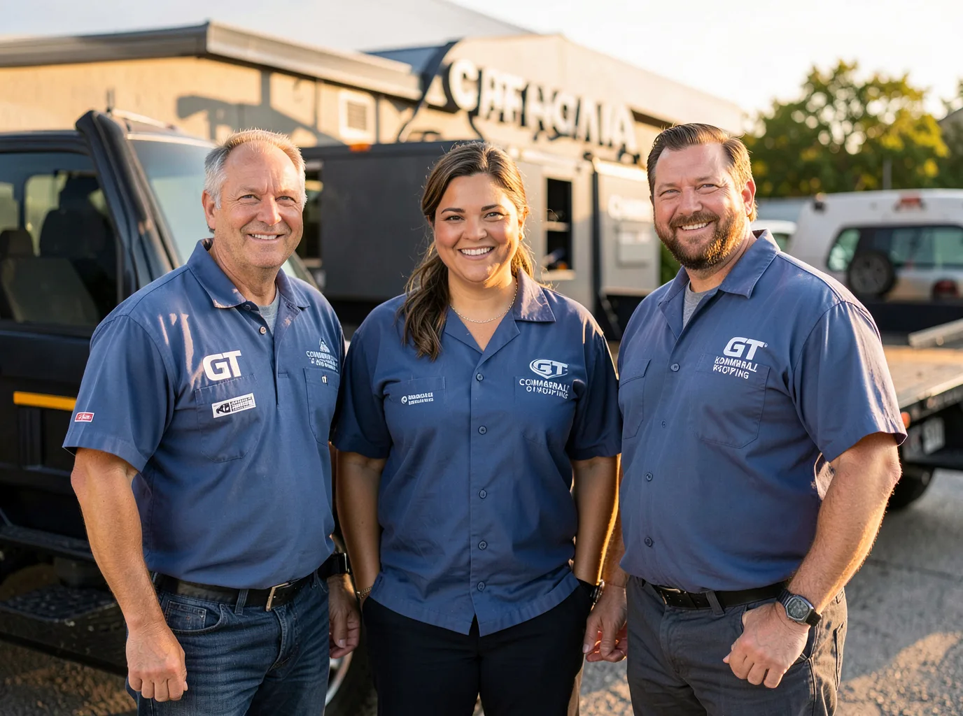Flat Roof Repair company in Dublin, CA