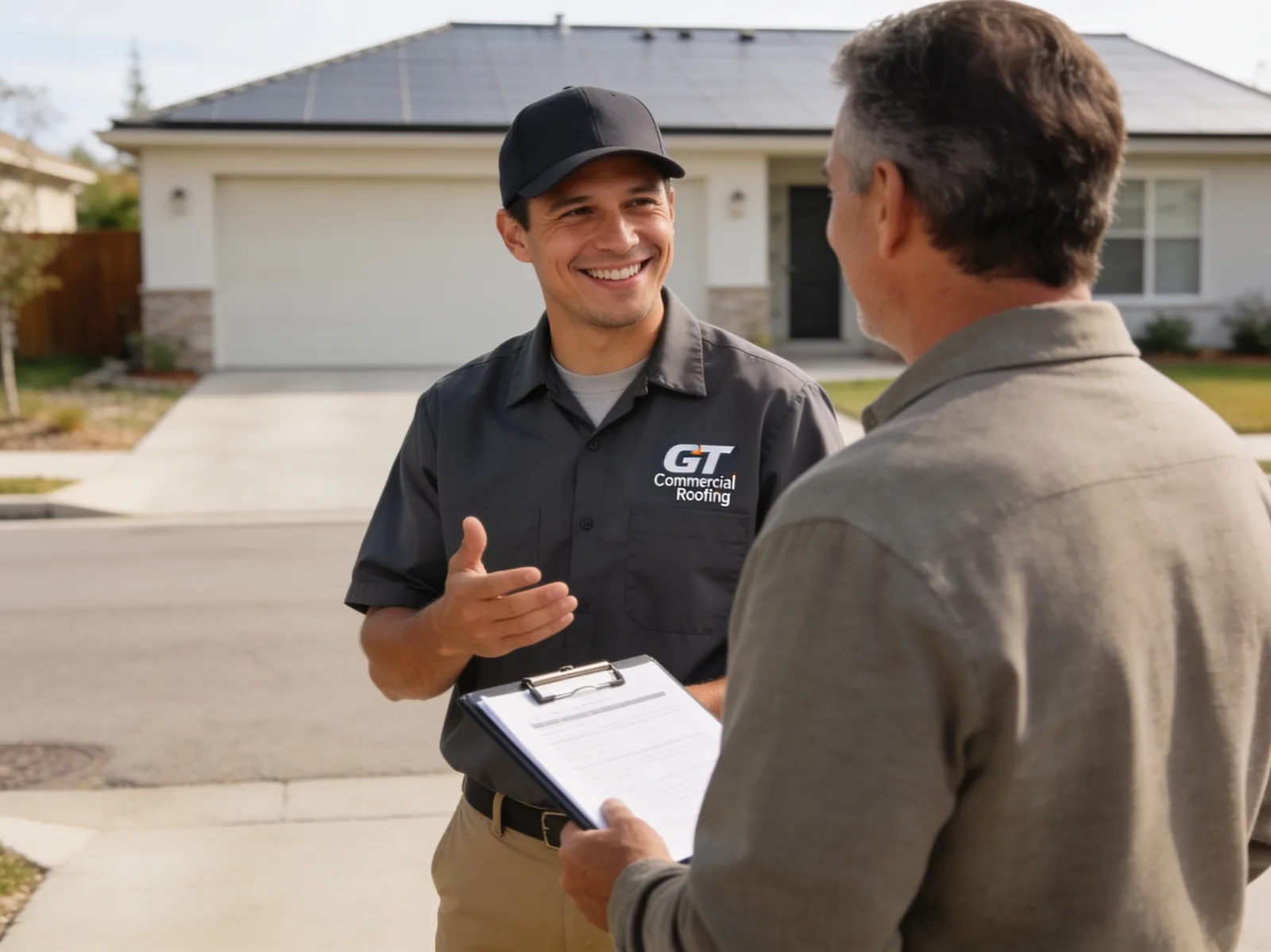 Flat Roof Repair Dublin, CA FAQs